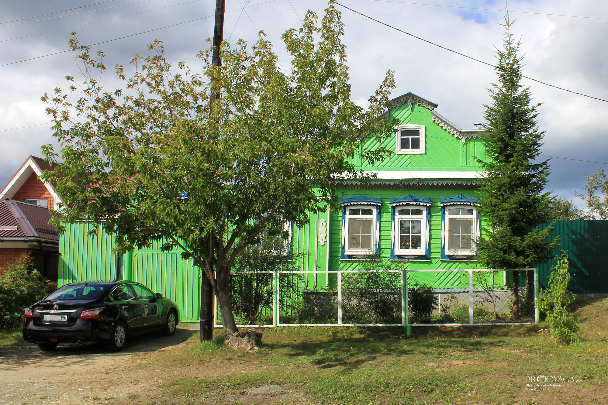 Sysert (Сысерть)